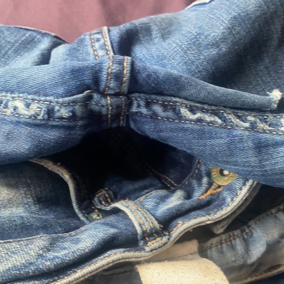 Distress jeans - Picture 3 of 4